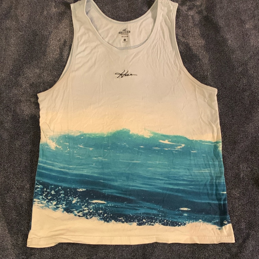 Hollister tank top